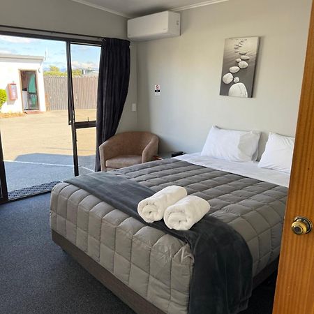 Sundowner Motel Blenheim Exterior foto