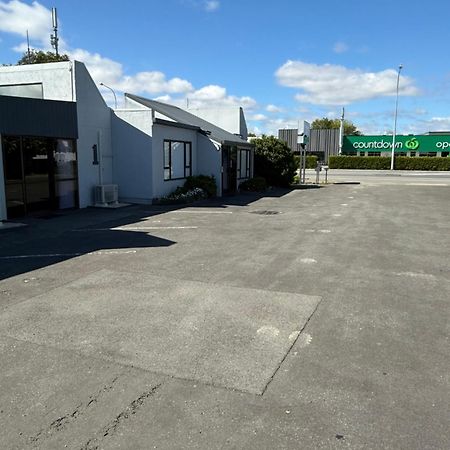 Sundowner Motel Blenheim Exterior foto