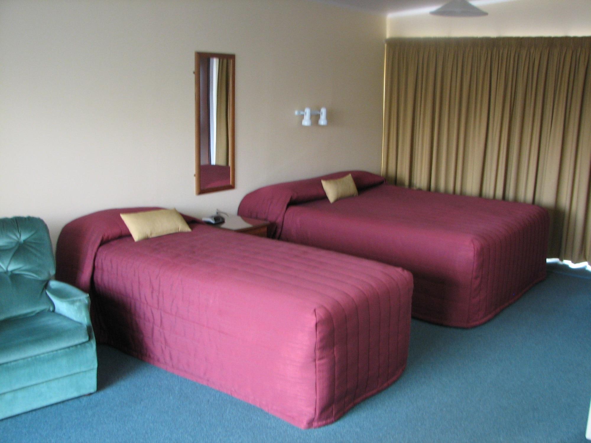 Sundowner Motel Blenheim Exterior foto