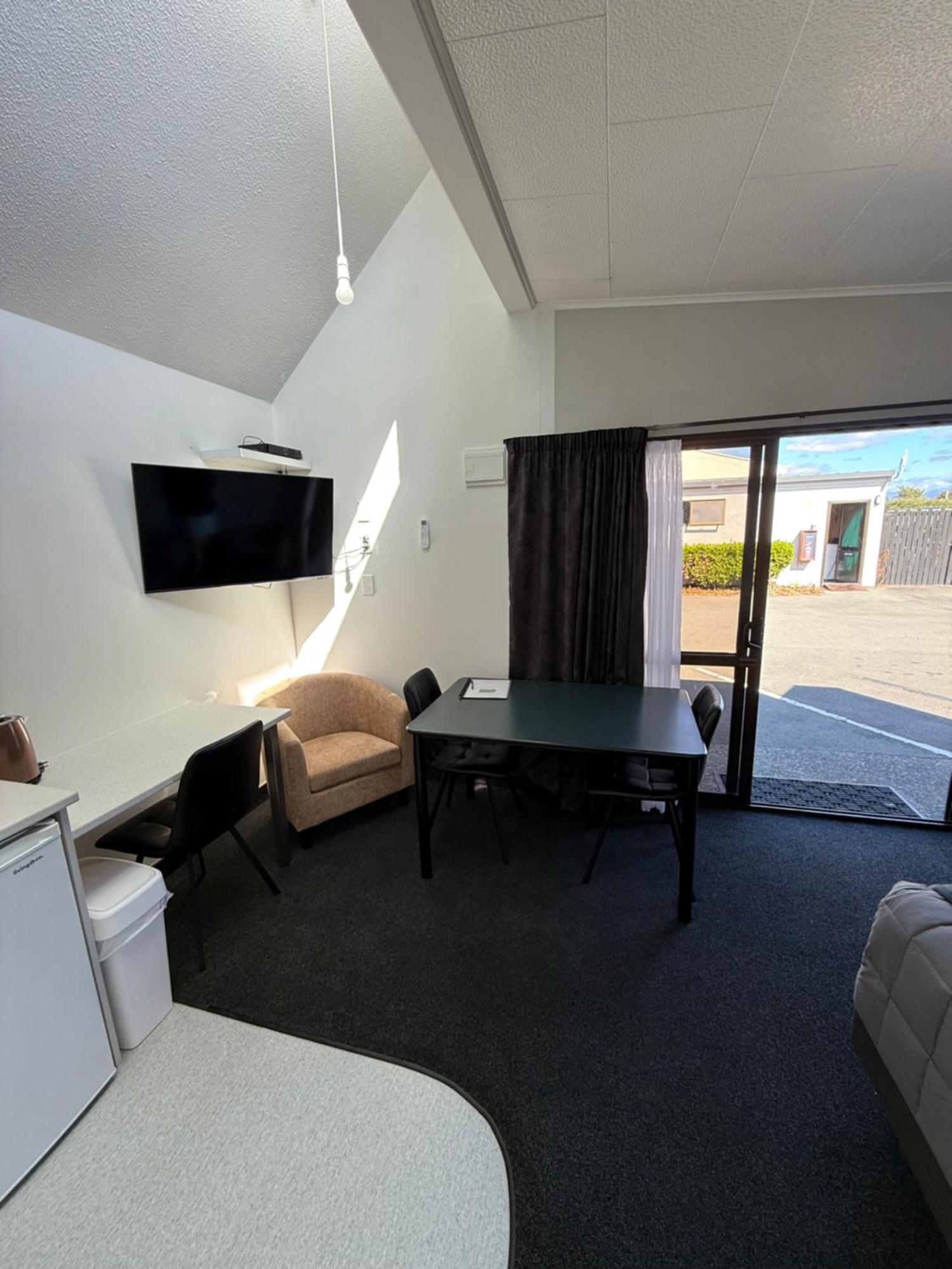 Sundowner Motel Blenheim Exterior foto