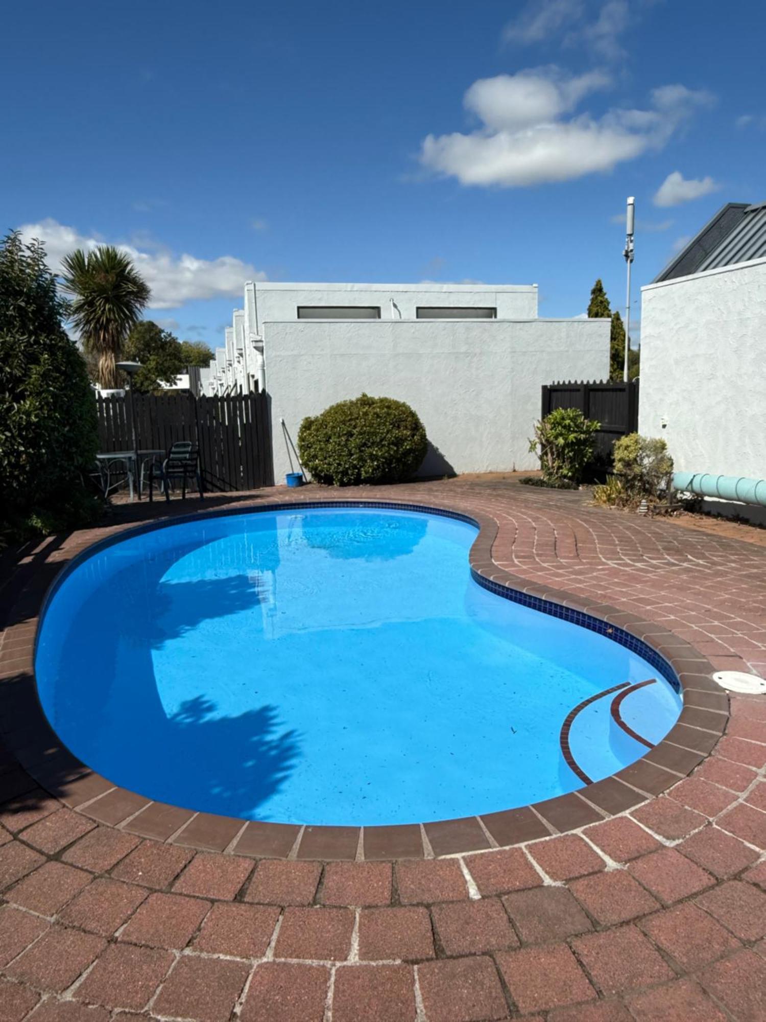 Sundowner Motel Blenheim Exterior foto