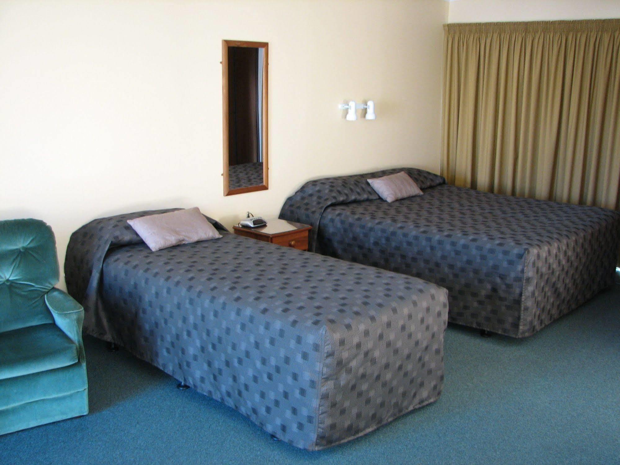 Sundowner Motel Blenheim Exterior foto